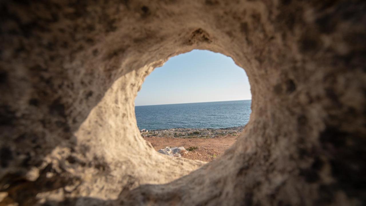 Caravan Fishing Spot Porto Roxa * Agios Leon
