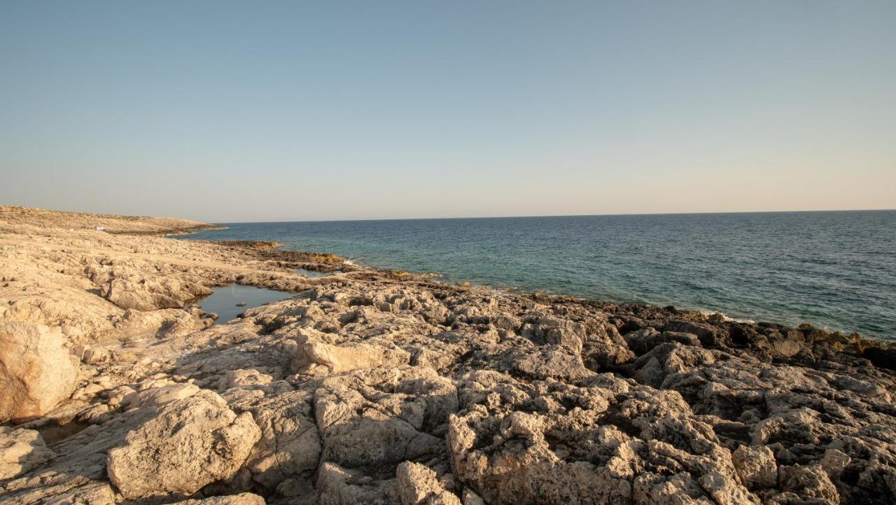Caravan Fishing Spot Porto Roxa Agios Leon