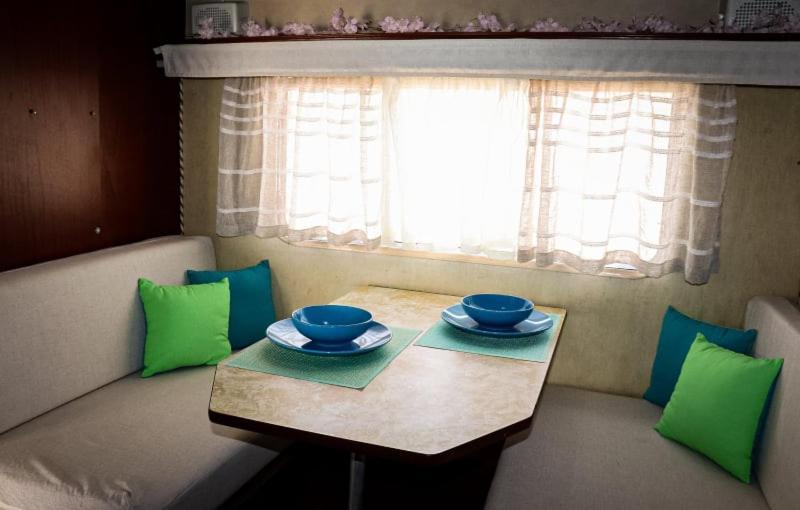 Apartment Caravan Fishing Spot Porto Roxa Agios Leon