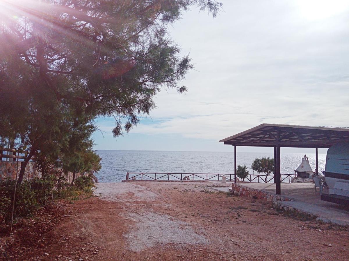Apartment Caravan Fishing Spot Porto Roxa