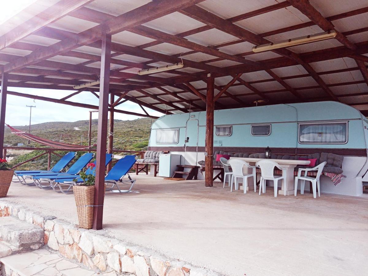 Caravan Fishing Spot Porto Roxa Apartment