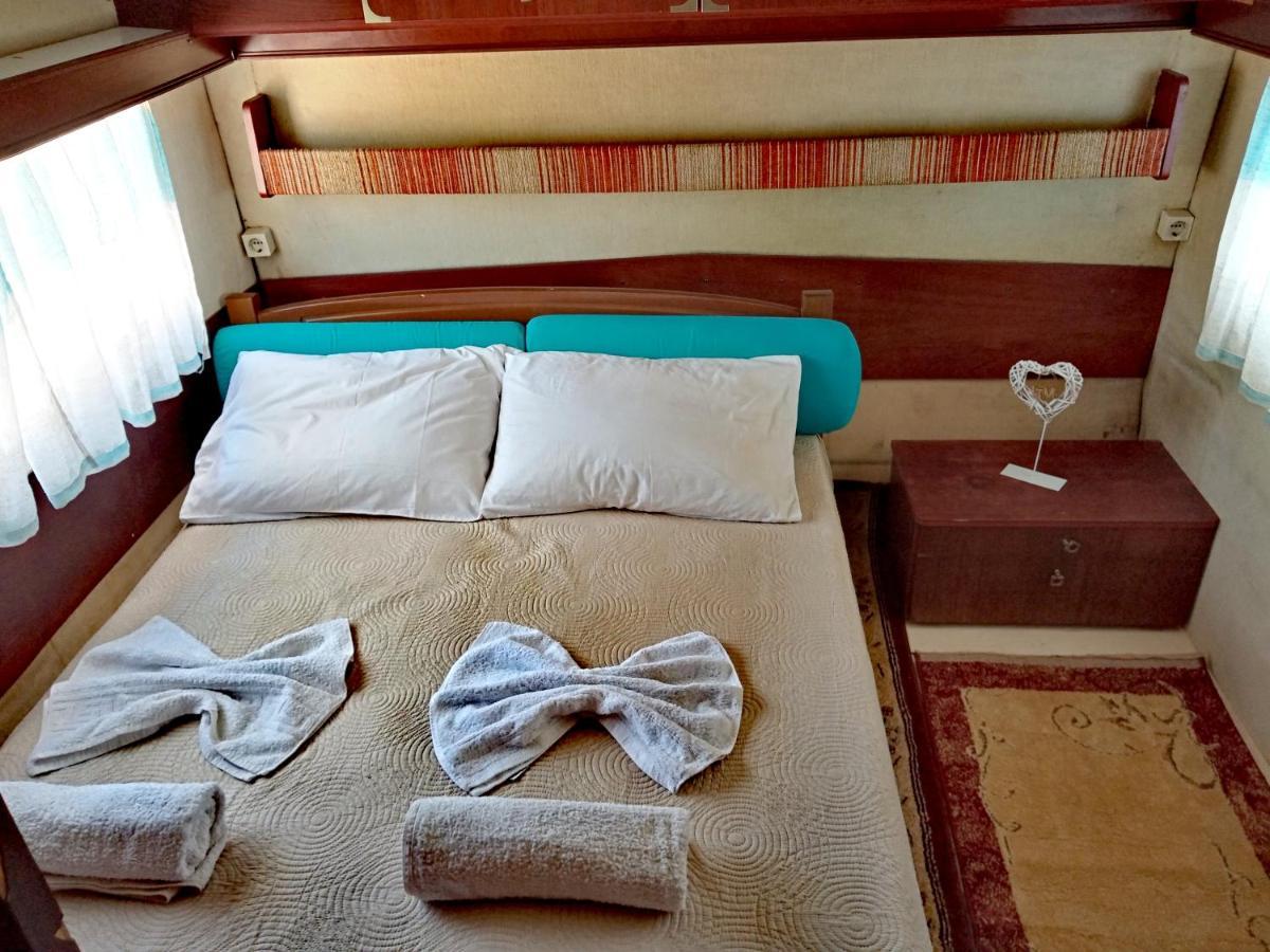 Caravan Fishing Spot Porto Roxa Apartment *