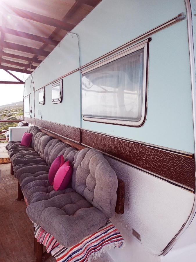 Apartment Caravan Fishing Spot Porto Roxa Agios Leon