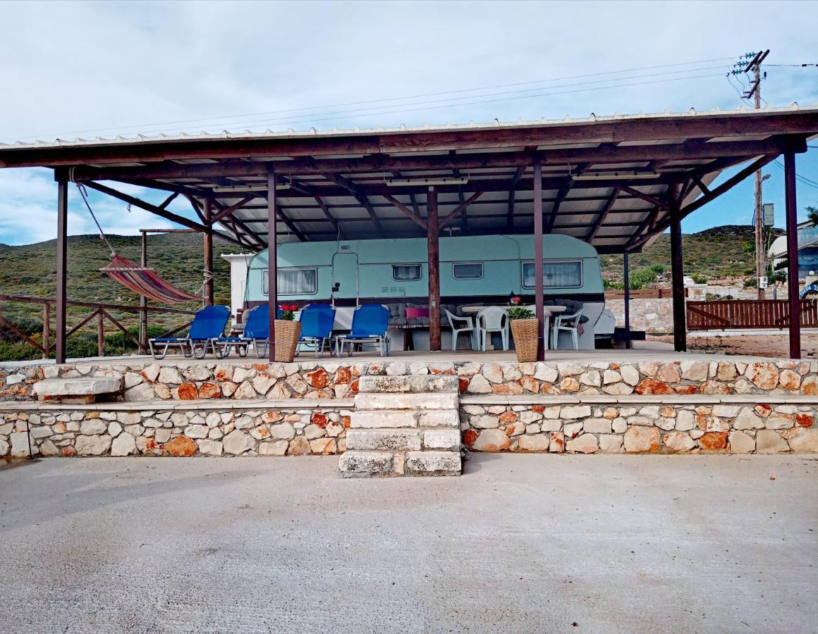 Caravan Fishing Spot Porto Roxa *