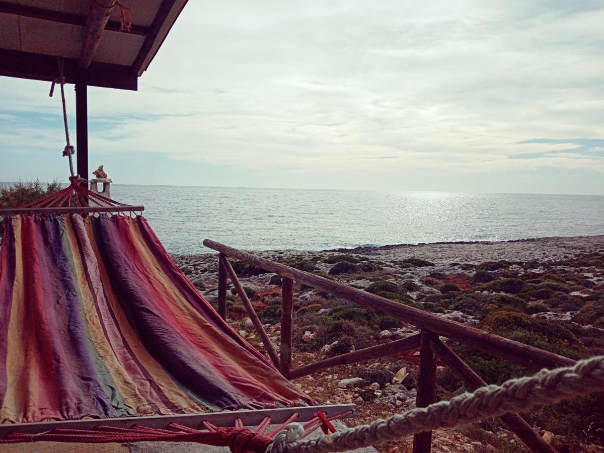 Caravan Fishing Spot Porto Roxa Agios Leon