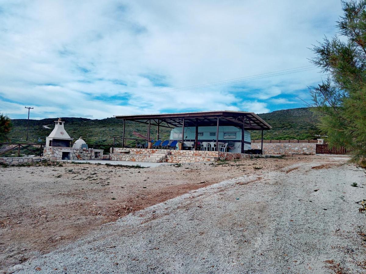 Appartement Caravan Fishing Spot Porto Roxa Agios Leon