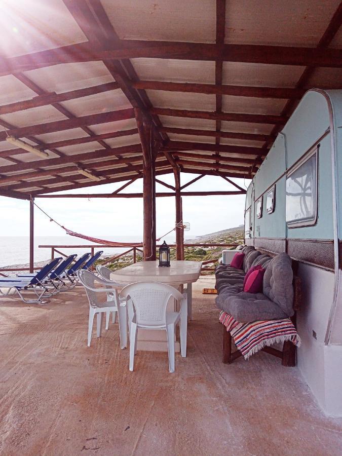 Caravan Fishing Spot Porto Roxa Apartment Agios Leon